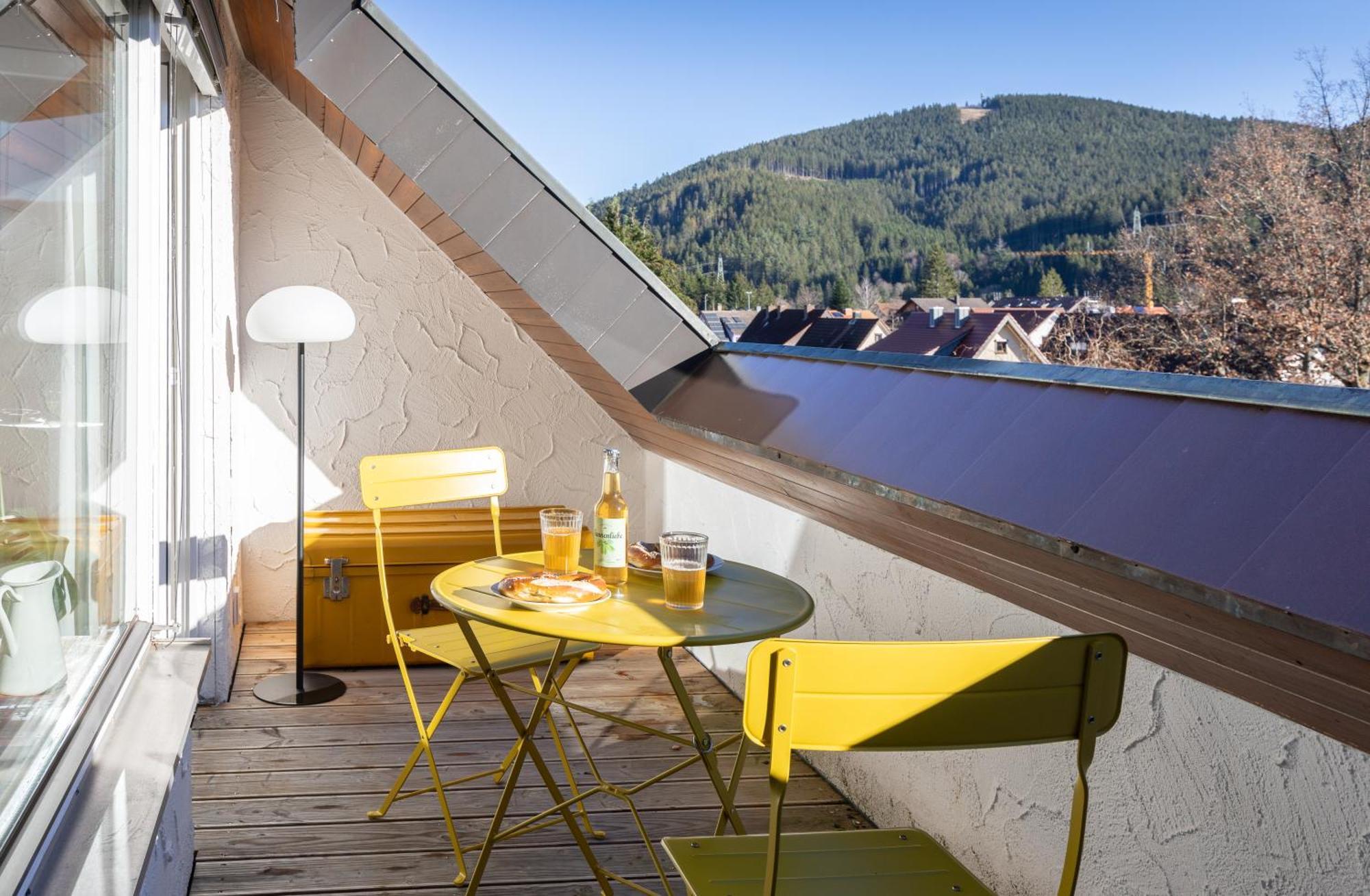 Waelder: Quartier Birkle In Titisee Екстер'єр фото